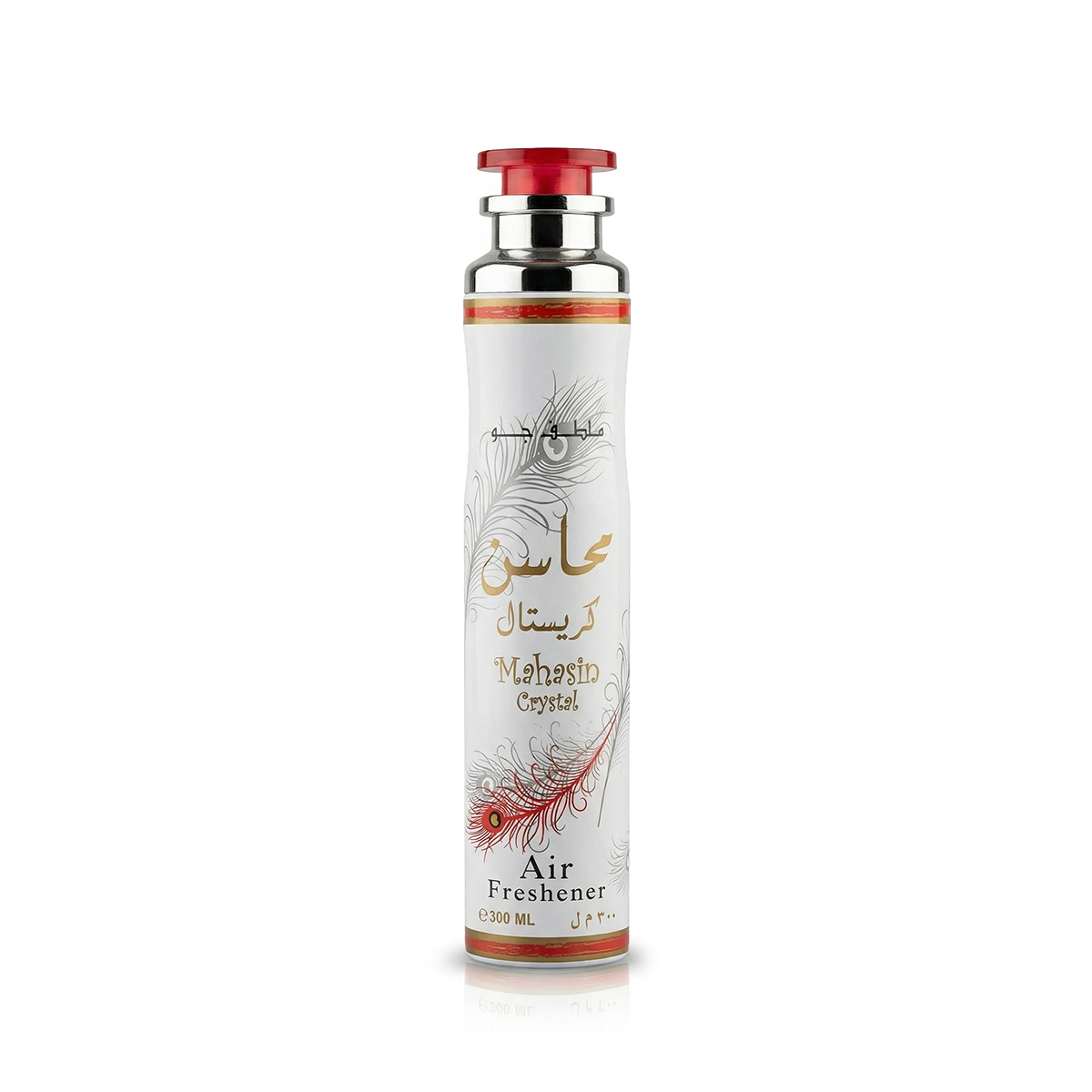 Lattafa Mahasin Crystal Interior Scent 300 ml (woman)