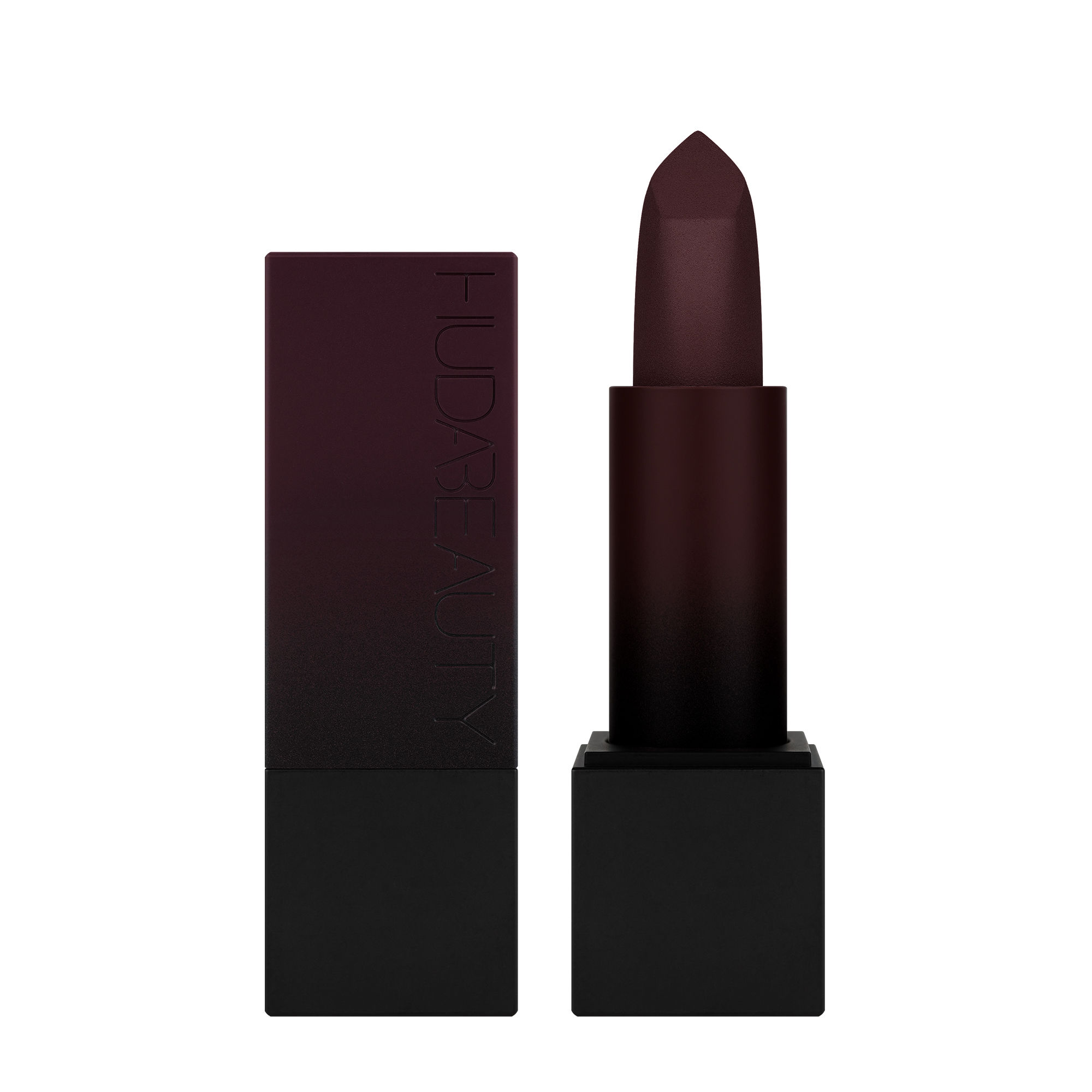 Huda Beauty, Power Bullet, Mată, Crema de lipit, Mascheradă, 3g