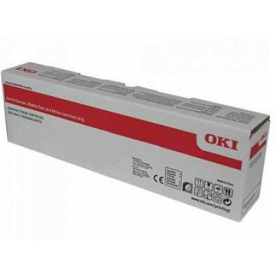 Oki Toner C824 5k Cyan (47095703)