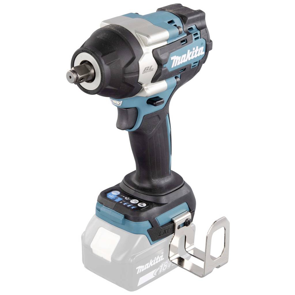 Makita DTW700Z Cordless impact driver 700 Nm 18 V No. of power packs inc DTW700Z