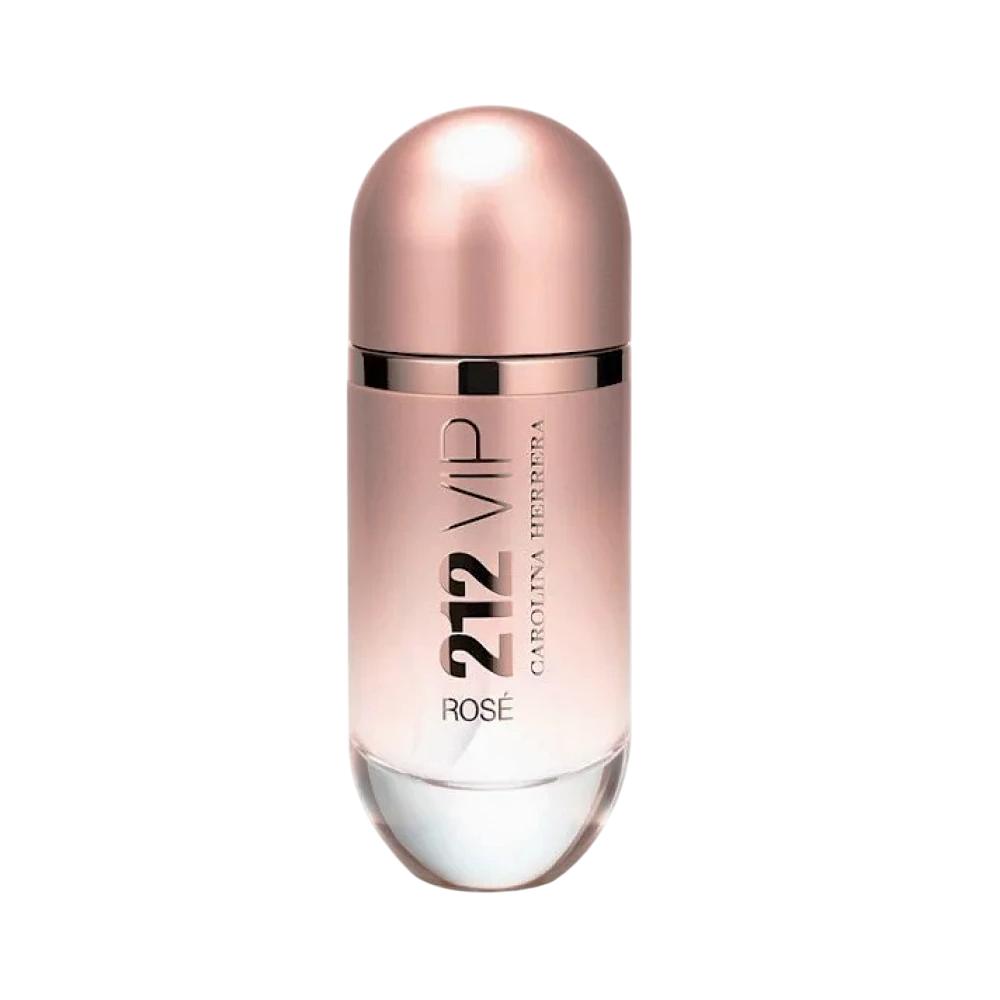 Carolina Herrera, 212 VIP Rose, Eau De Parfum, Pentru femei, 80 ml