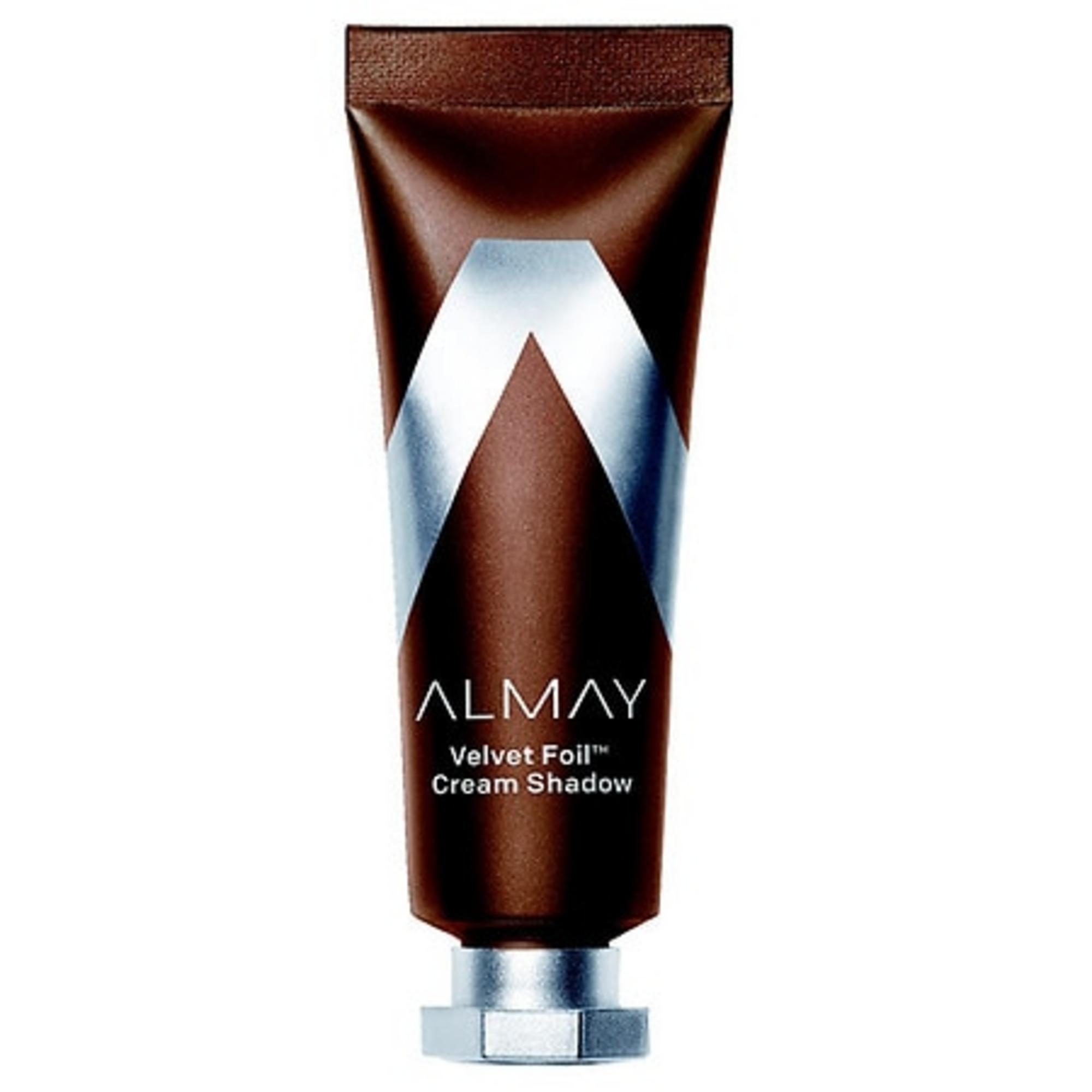 Almay, Velvet Foil, Metalic, Somn de Crema pentru Pleoape, 080, Din Pădurea, 10,65 ml