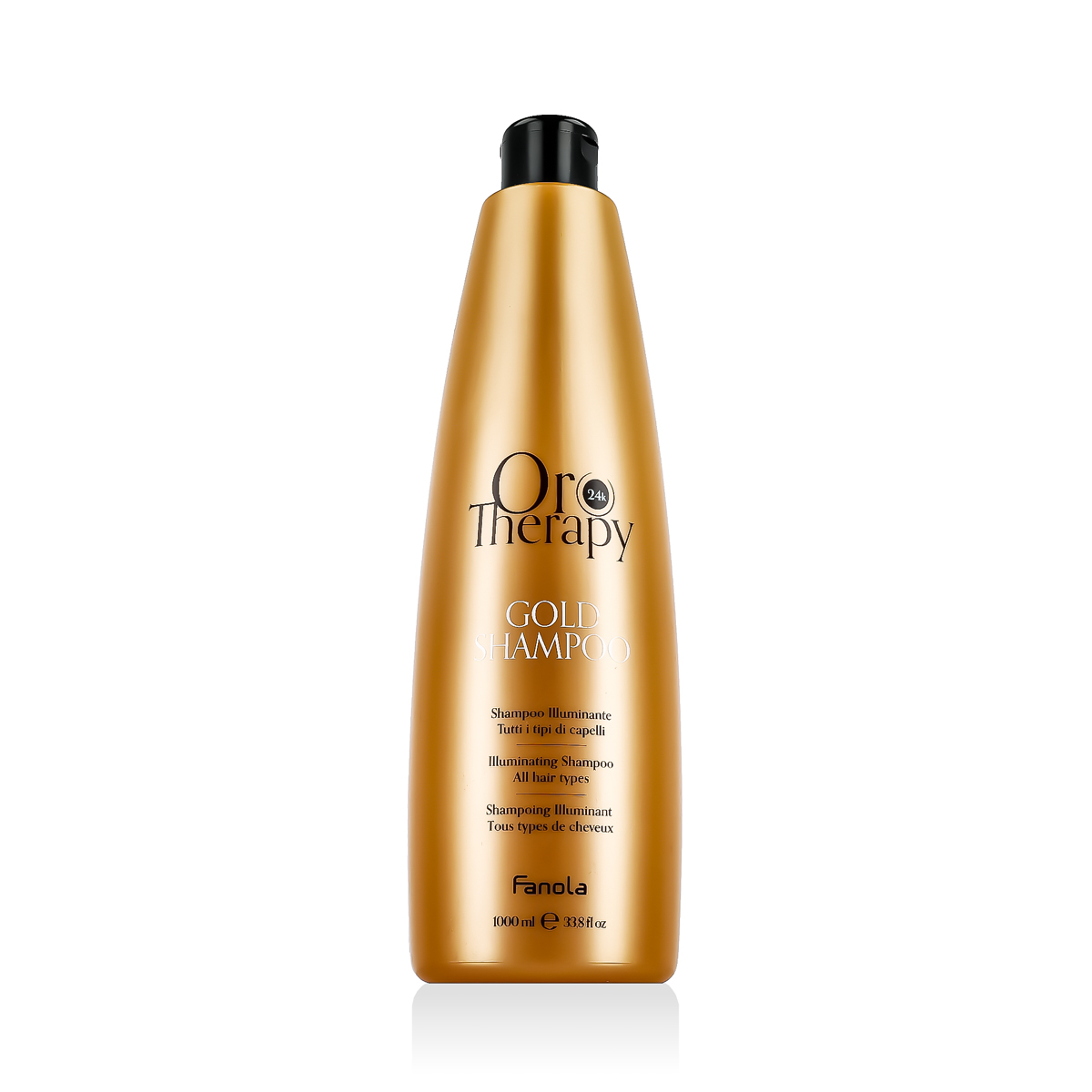Fanola Oro Therapy Gold Şampuan 1000 ml