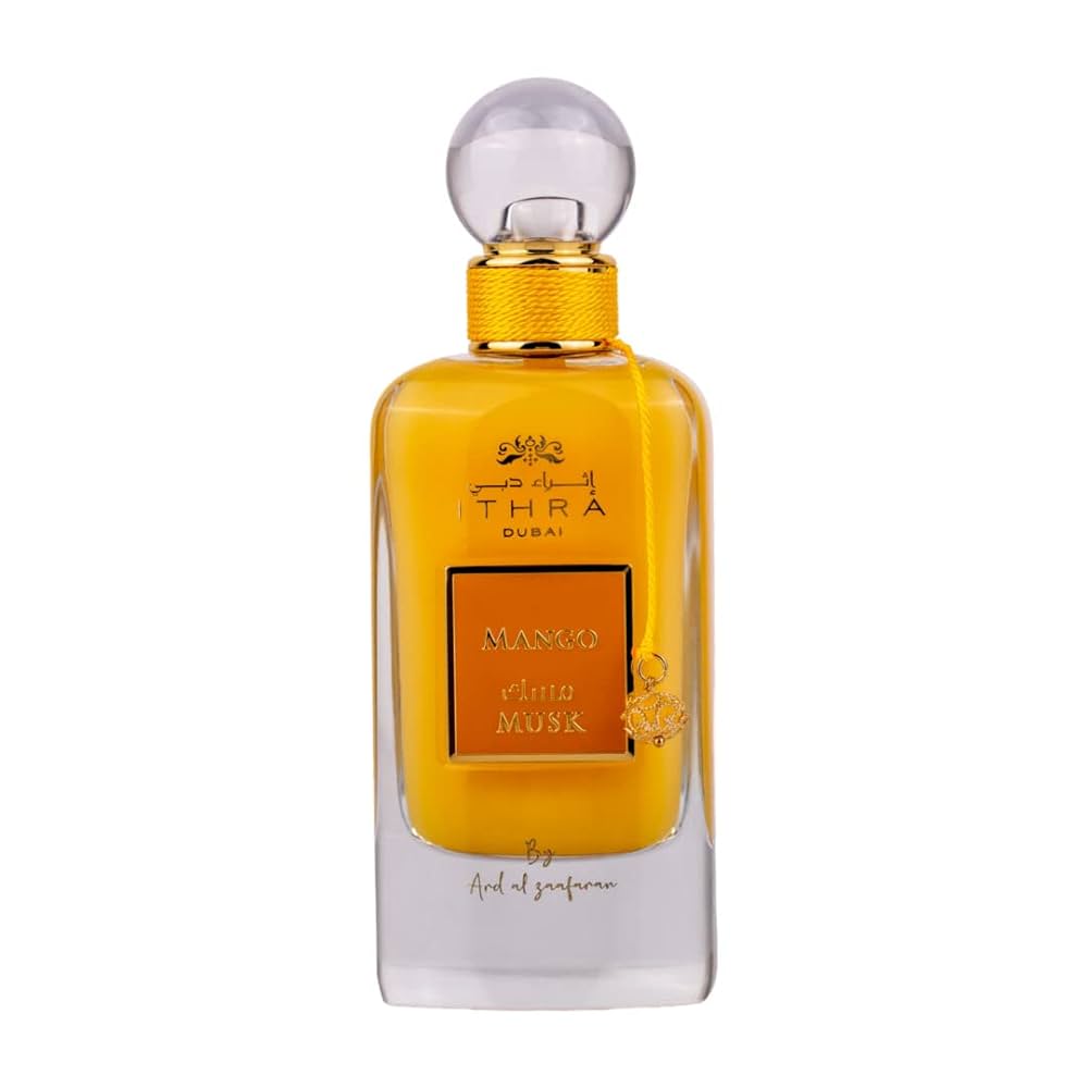Ard El-Za'feran, Mango Ithra Musk, Eau De Parfüm, Cinsiyetsiz, 100 ml