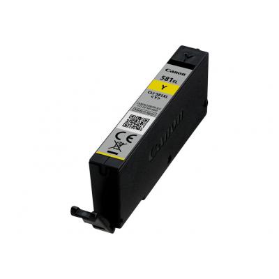 Canon Ink CLI-581 CLI581 Yellow Gelb XL (2051C001)