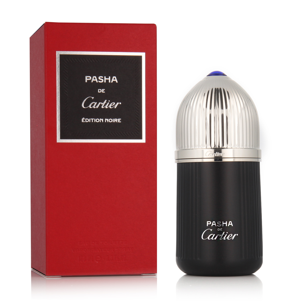 Pasha de Cartier Édition Noire Eau De Toilette 100 ml (bărbat)