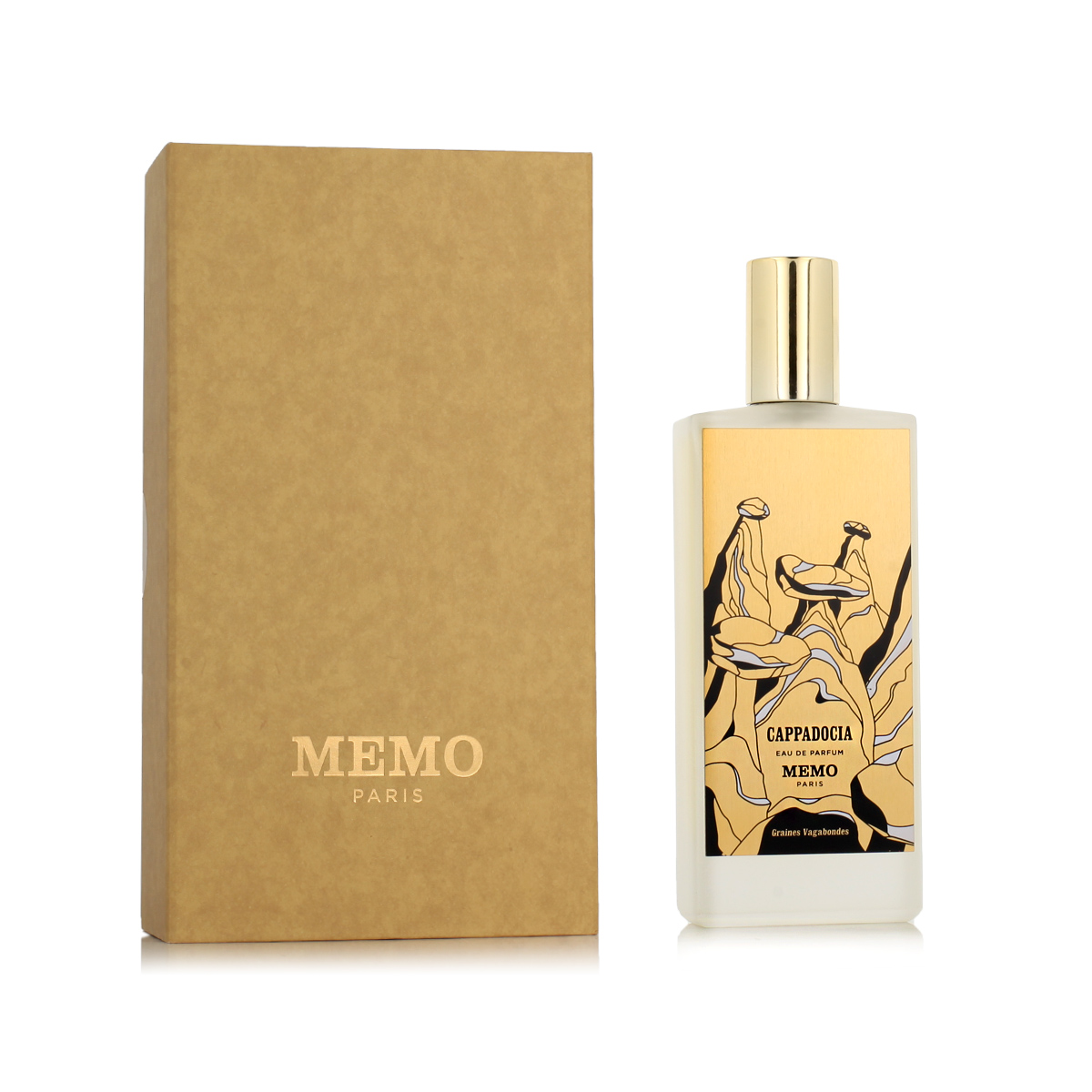 Memo Paris Cappadocia Eau De Parfum 75 ml (neutru)