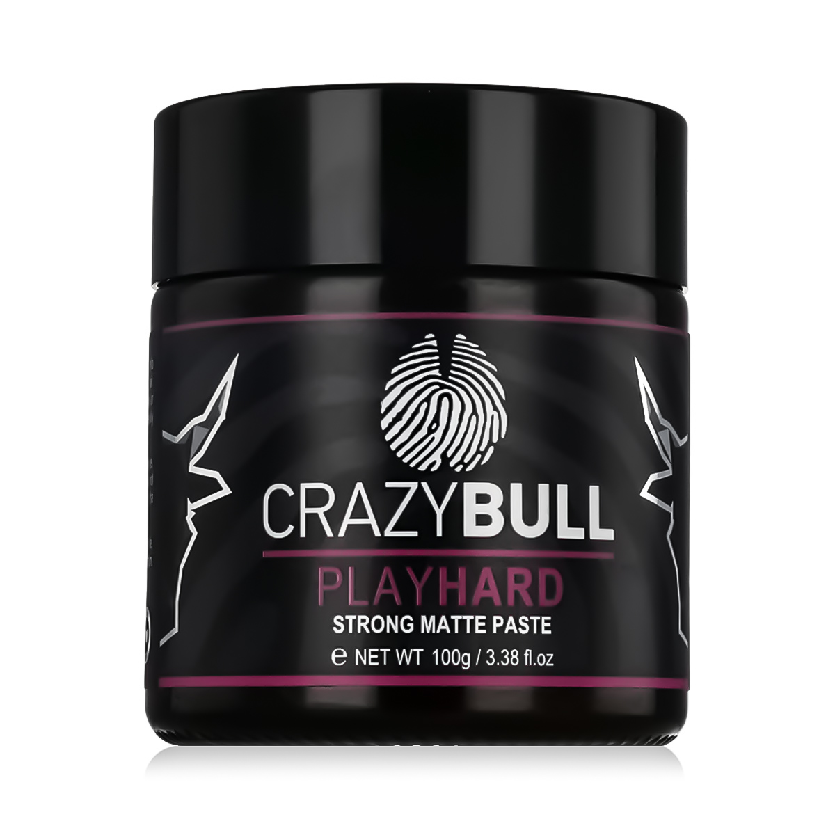 Pasta de matrice puternică CrazyBull Play Hard Strong 100 g