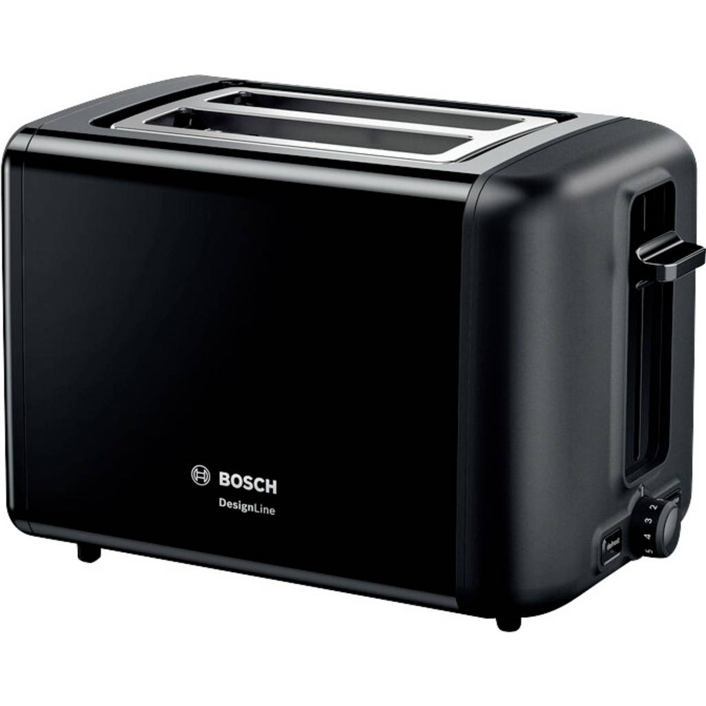 Bosch Haushalt TAT3P423DE Toaster Negru TAT3P423DE