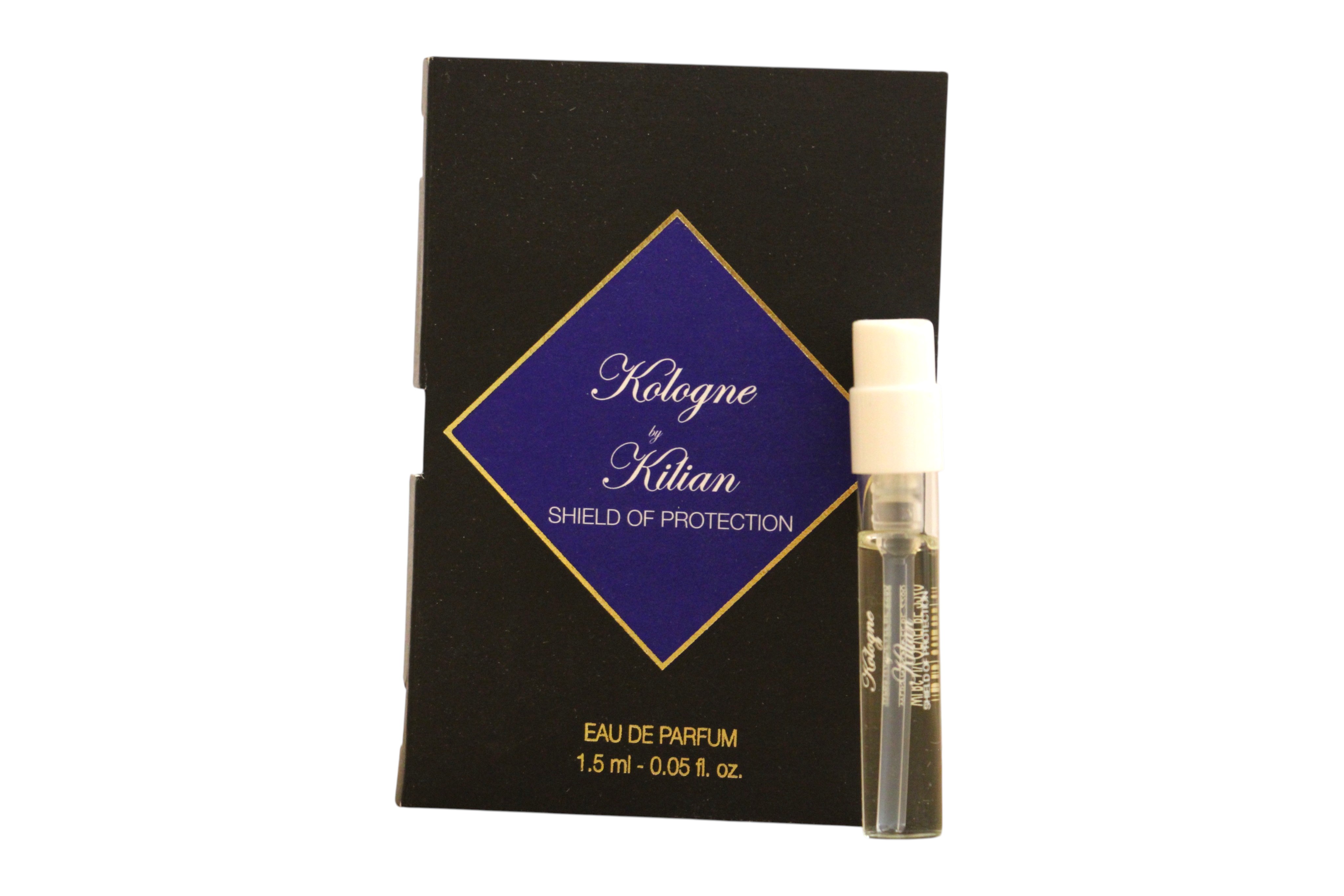 Kilian, Kolonya Koruma Zırhı, Parfümü, Erkek/Kadın, 1.5 ml *Bükme Ampul