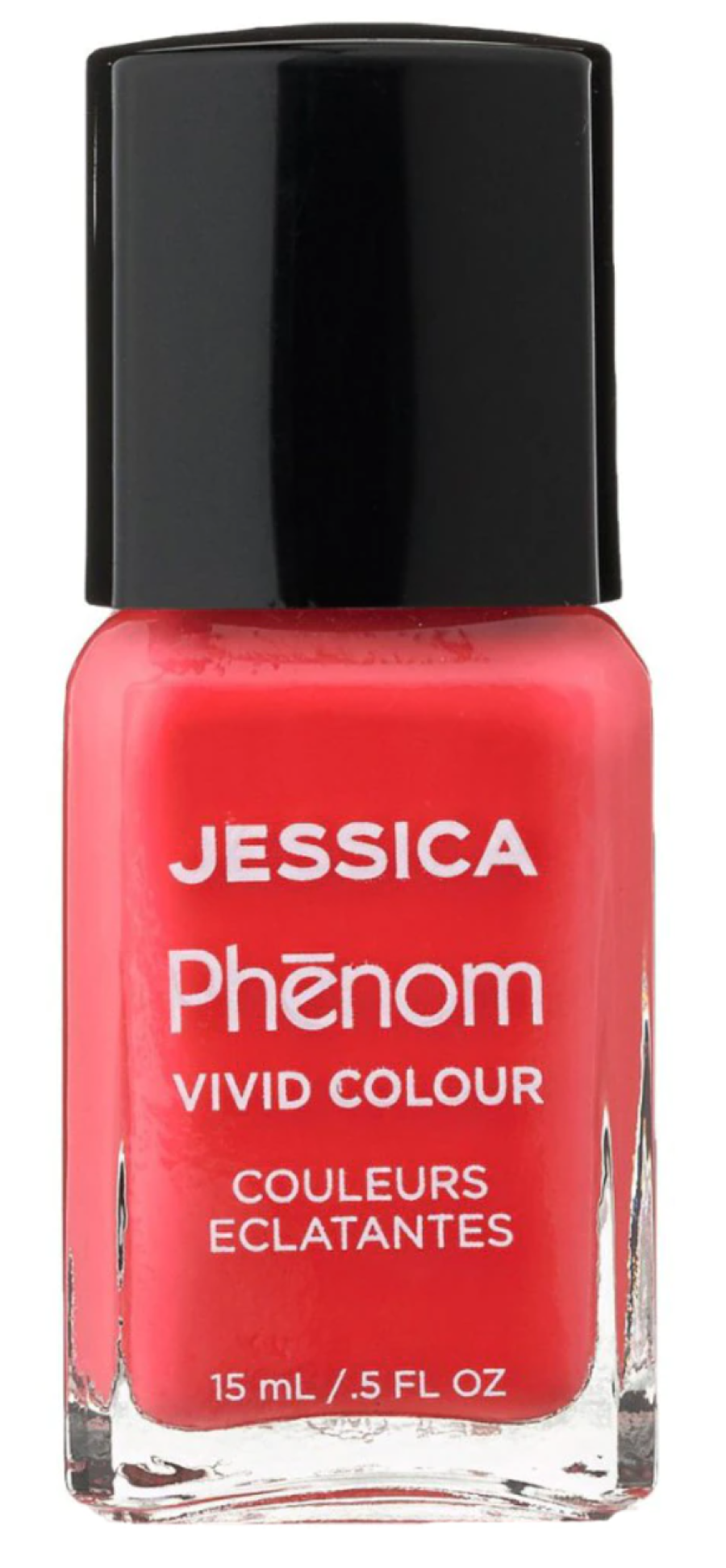 Jessica
Phenom Vivid Colour
Nail Polish
PHEN-023
Luv You Lucy
14 ml