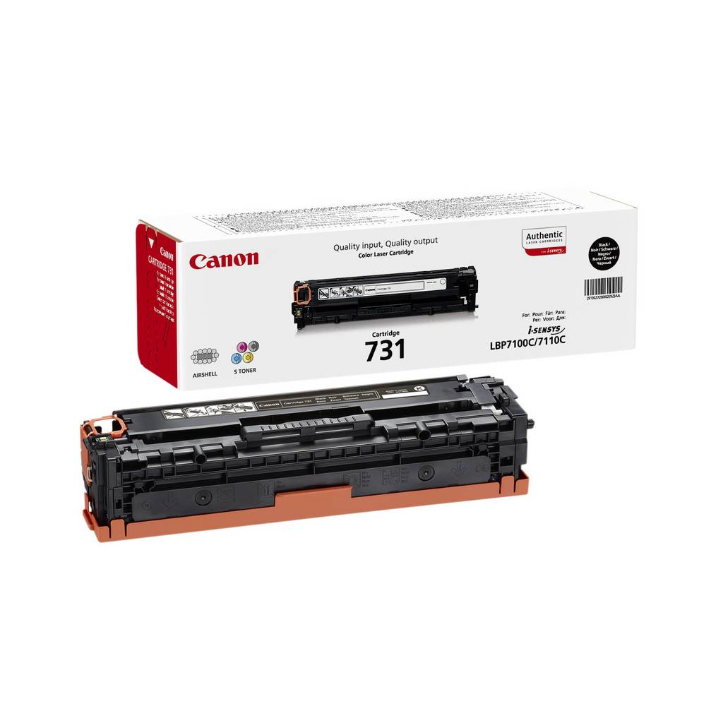 Canon Toner 731 C Original Cyan 1500 Sides 6271B002 6271B002
