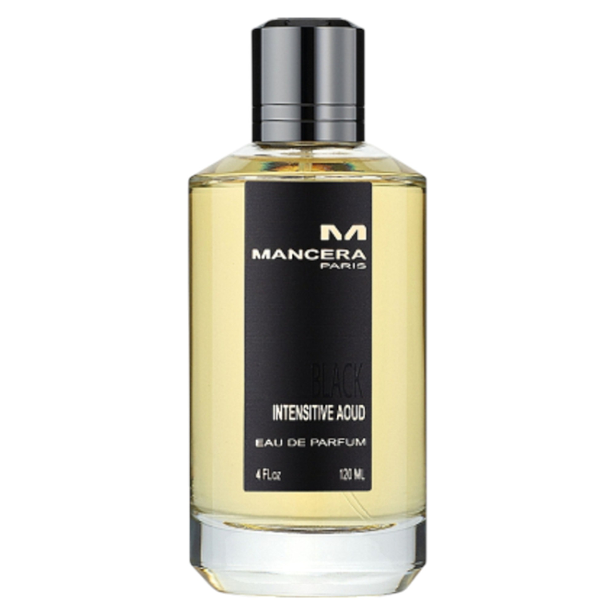 Mancera, Black Intensitive Aoud, Eau de parfum, Neutru, 120 ml.