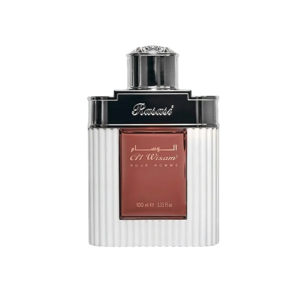 Rasasi, Al Wisam Day, Eau De Parfum, For Men, 100 ml