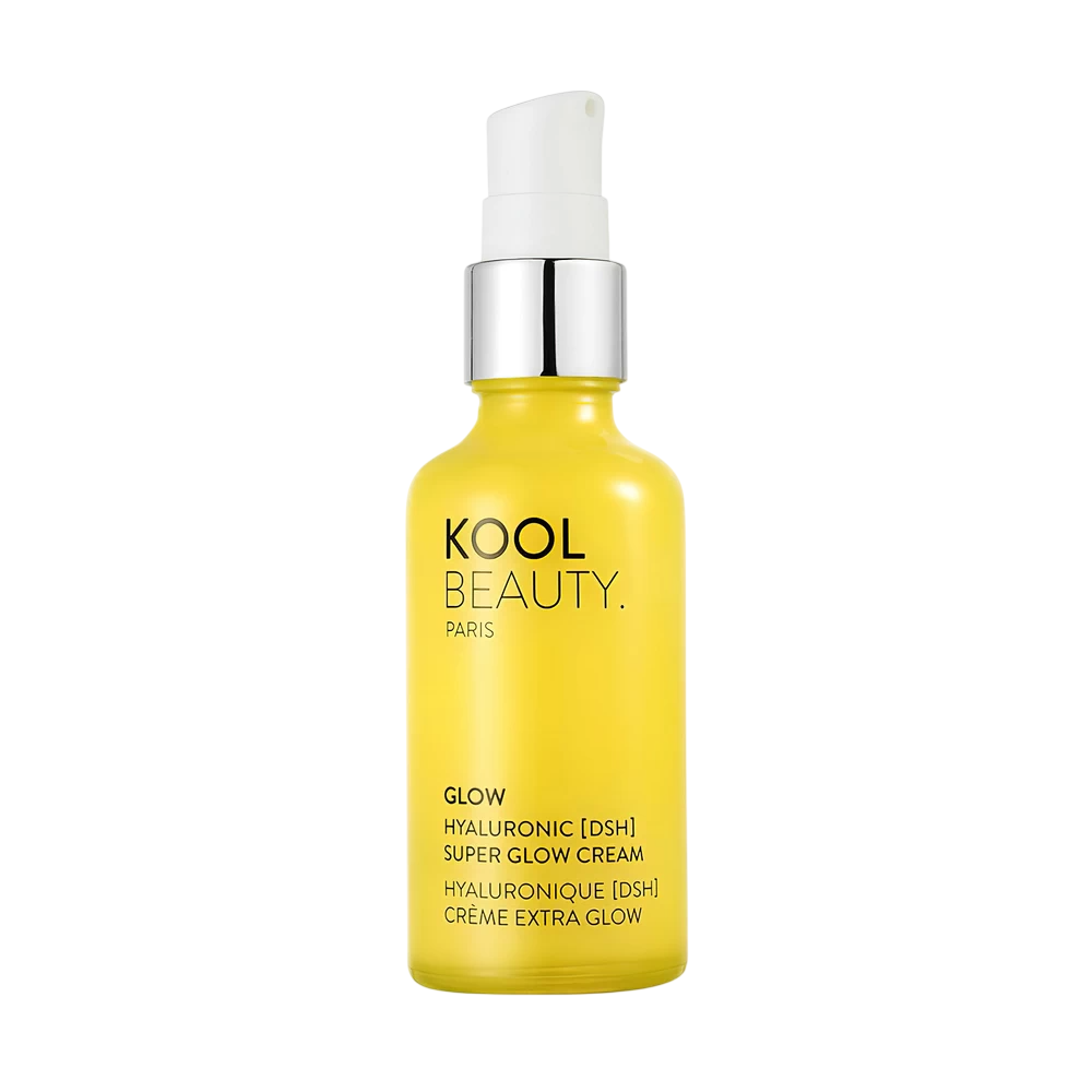 Kool Güzellik, Super Parlaklık, Parlaklaşan Krem, Yüz İçin, 50 ml