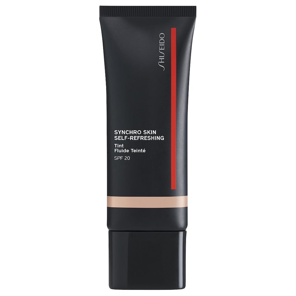 Shiseido, Fond de Piele Auto-Renovantă cu Sincronizare a Pieții, Bază Lichidă, 125, 8,22, FPA20, 30 ml