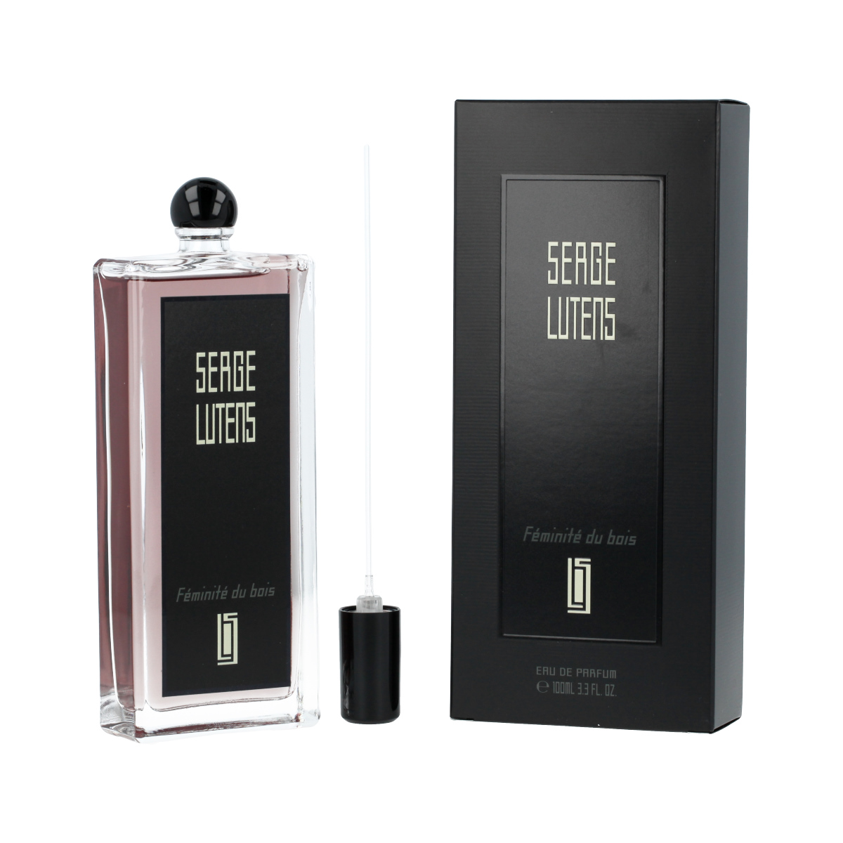 Serge Lutens Feminitatea din Lemn Eau de Parfum 100 ml (femeie)