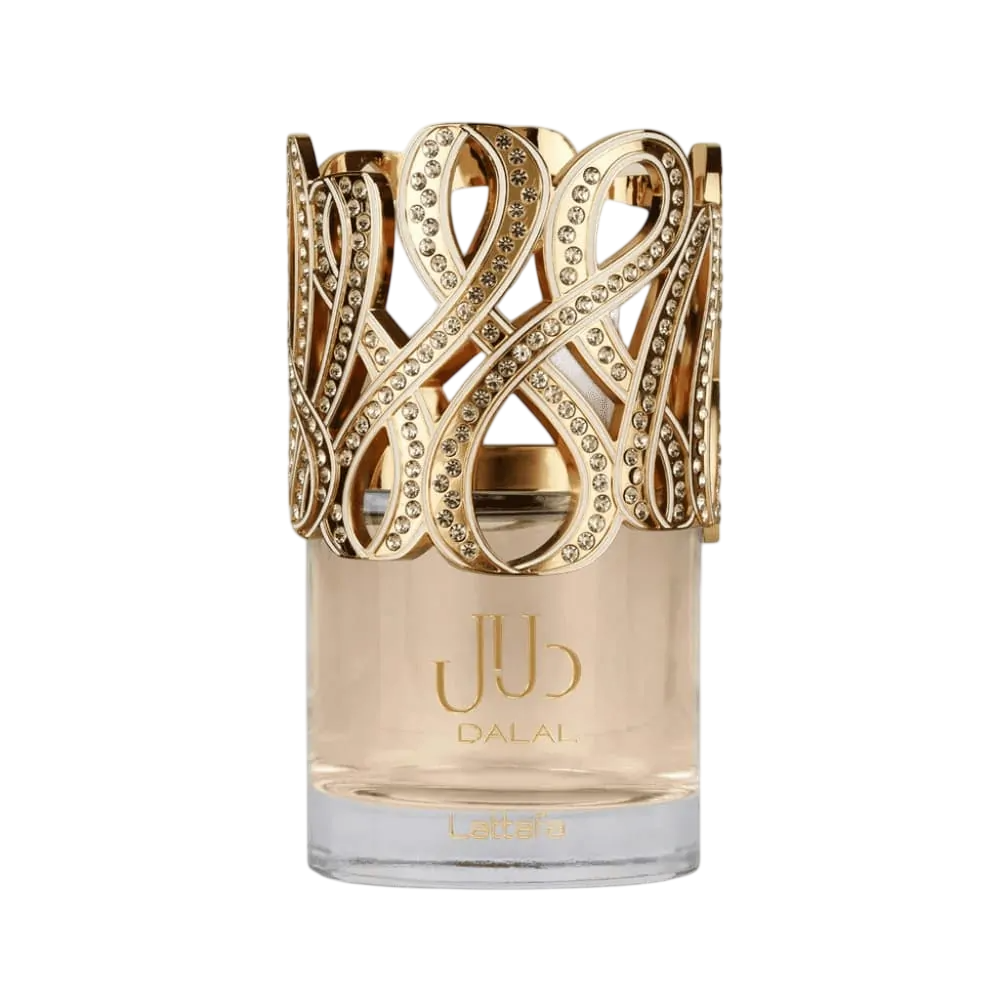 Lattafa, Dalal, Eau De Parfum, For Women, 100 ml