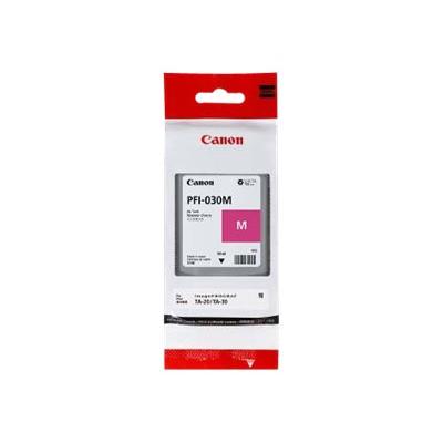 Canon PFI-030M PFI030M 55 ml Magenta Original Tintenbehälter (3491C001)