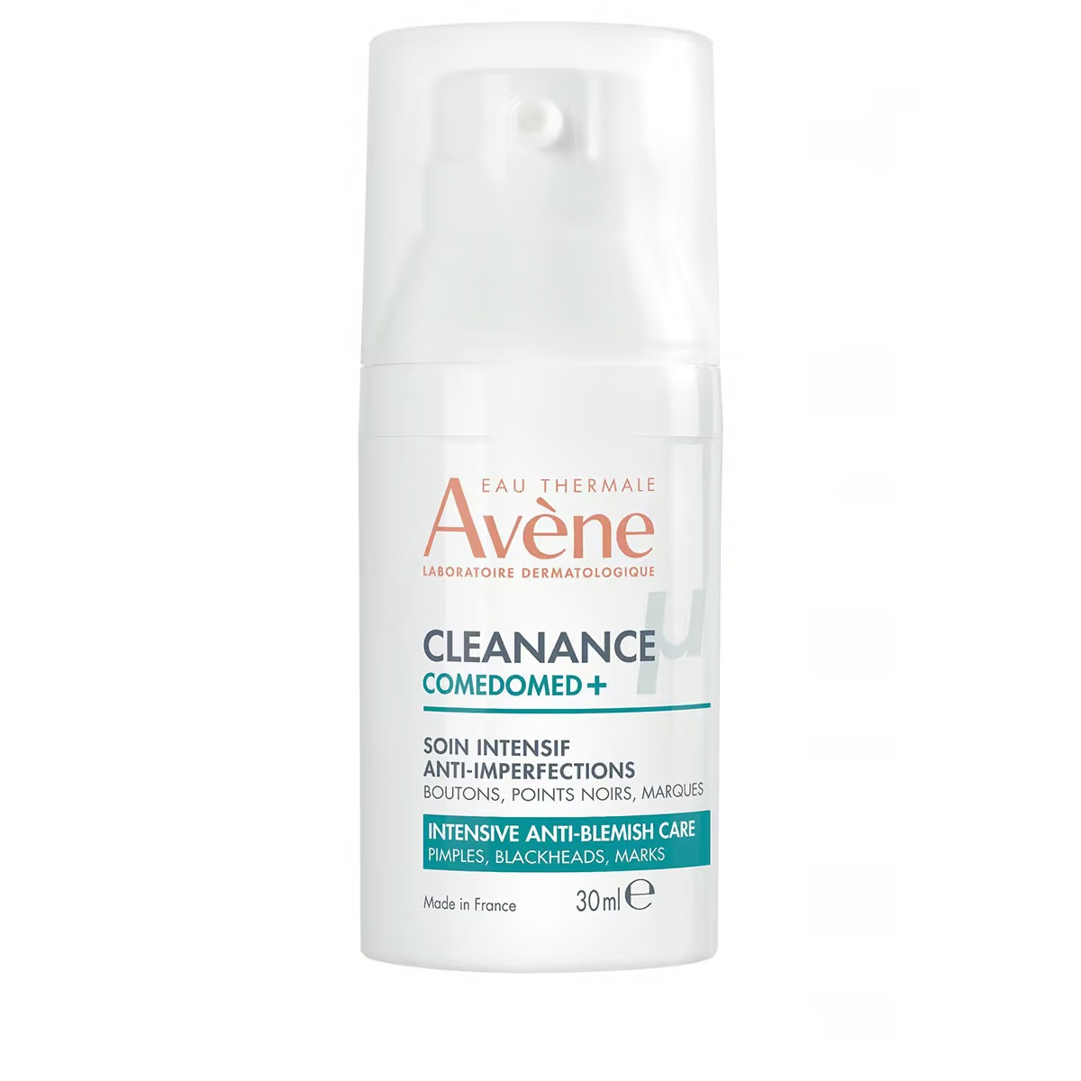 Avene, Cleanance Comedomed, Anti-Blemish, Cream, For Face, 30 ml