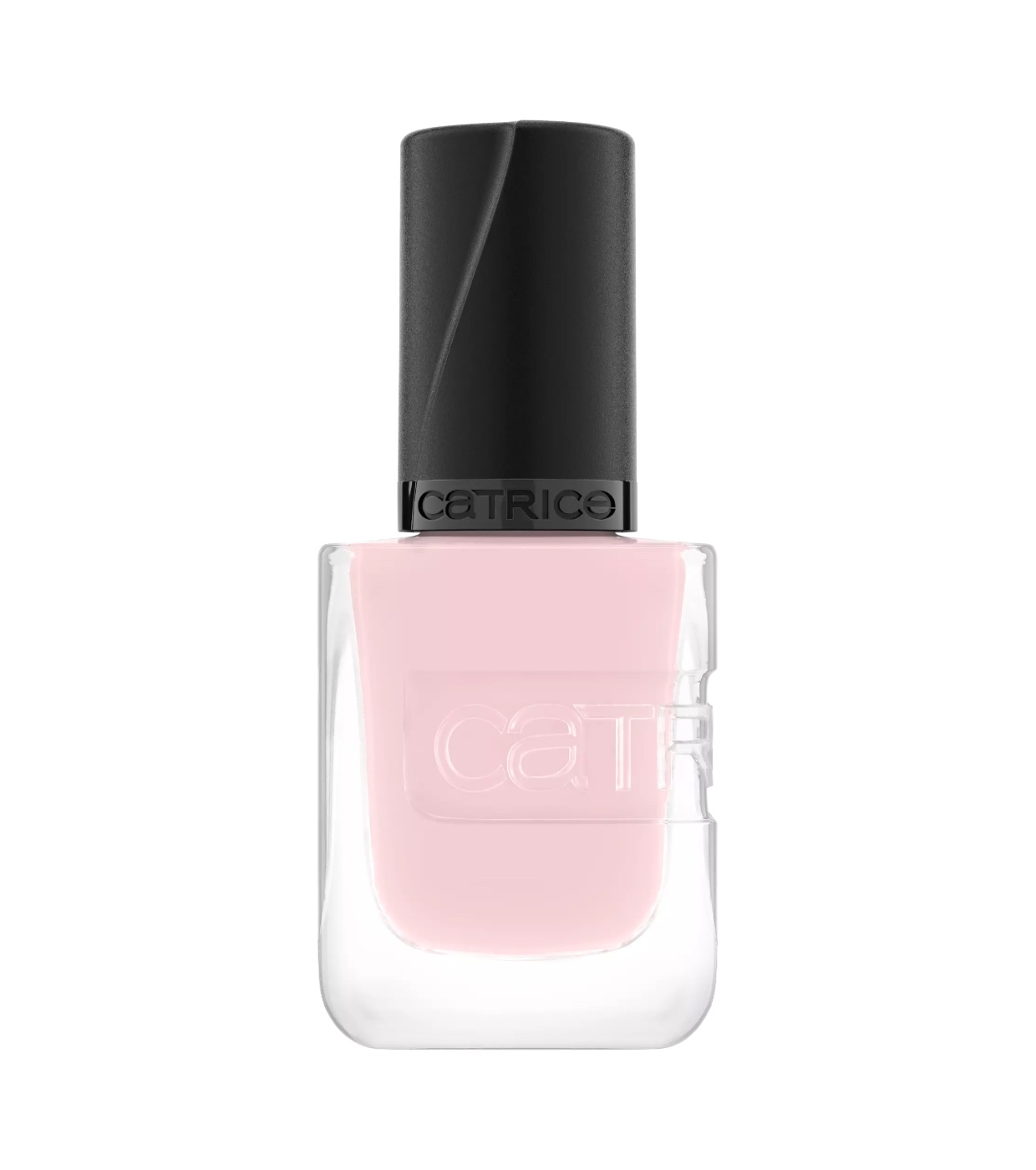 Catrice, Gel Affair, Nail Polish, 004, Rosy Bowtastic, 10.5 ml