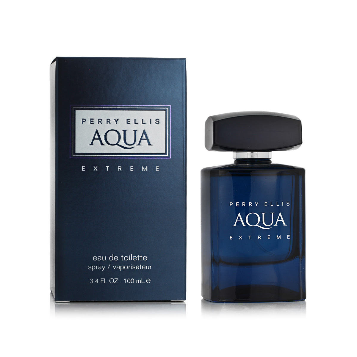 Perry Ellis Aqua Extreme Eau De Toilette 100 ml (man)