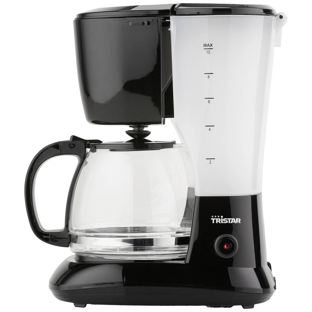 Tristar CM-1245 Coffee maker Black Cup volume=12 CM-1245