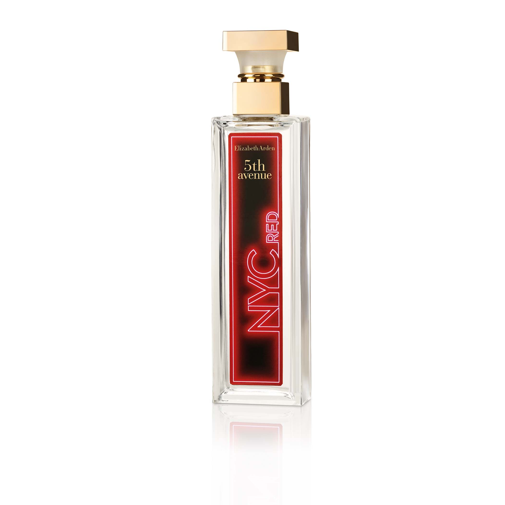 Elizabethten Arden, 5. Cadde NYK Kızıları, Eau de Parfüm, Kadınlar için, 75 ml