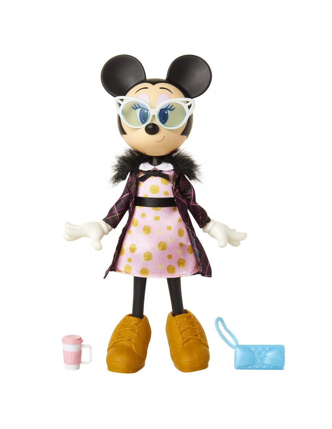 Disney
Minnie Mouse
Păpușară
Latte Dulce
Pentru Fete