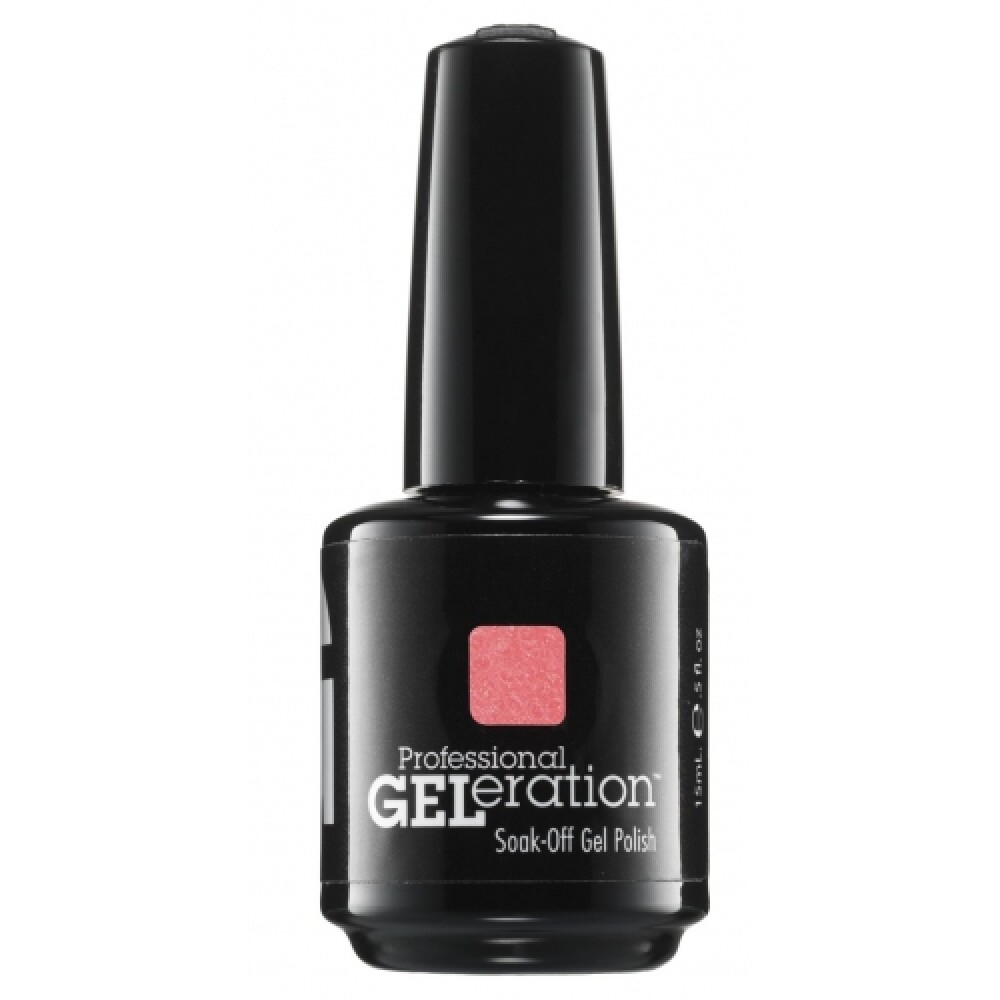 Jessica, Gelerație Coloare, Vopsea de unghii semi-permanentă, GEL-1192, Malibu Barbie, 15 ml.