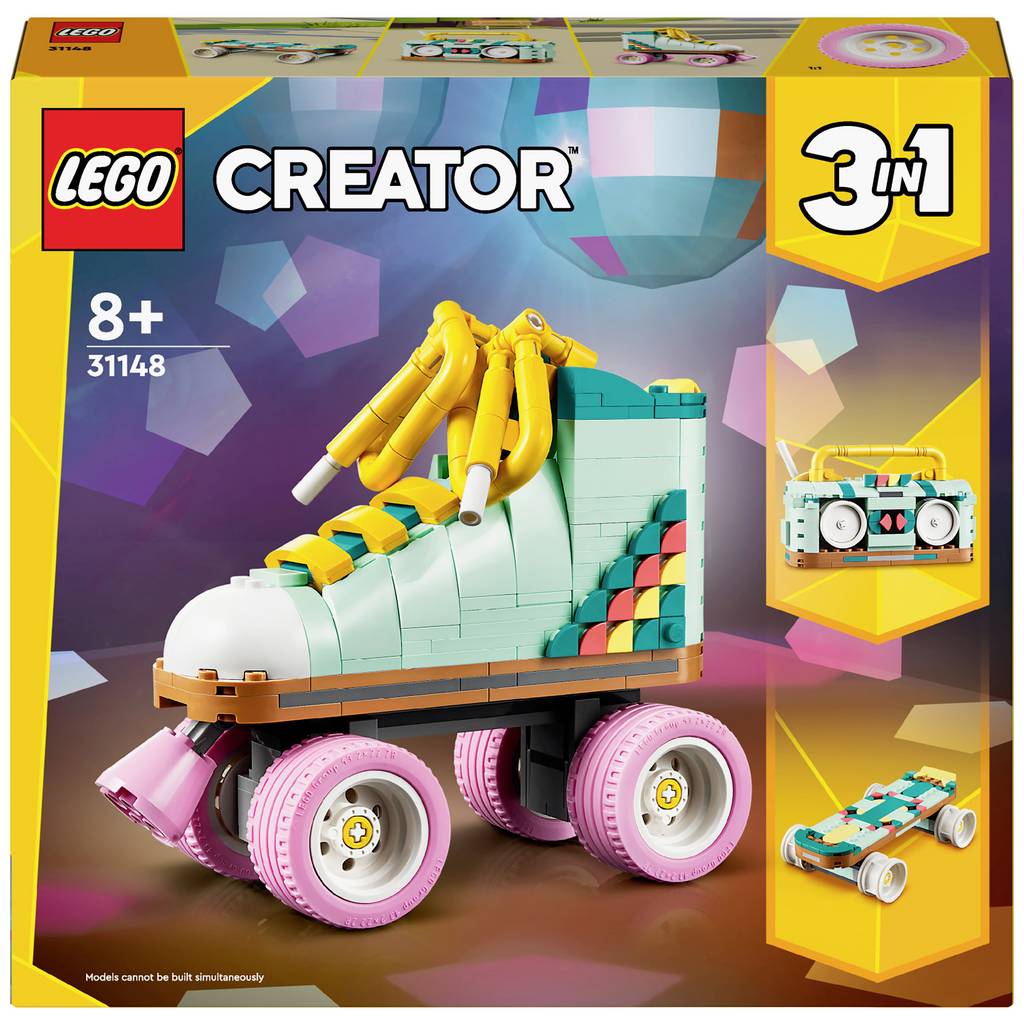 31148 LEGO® CREATOR Rolling shoe 31148