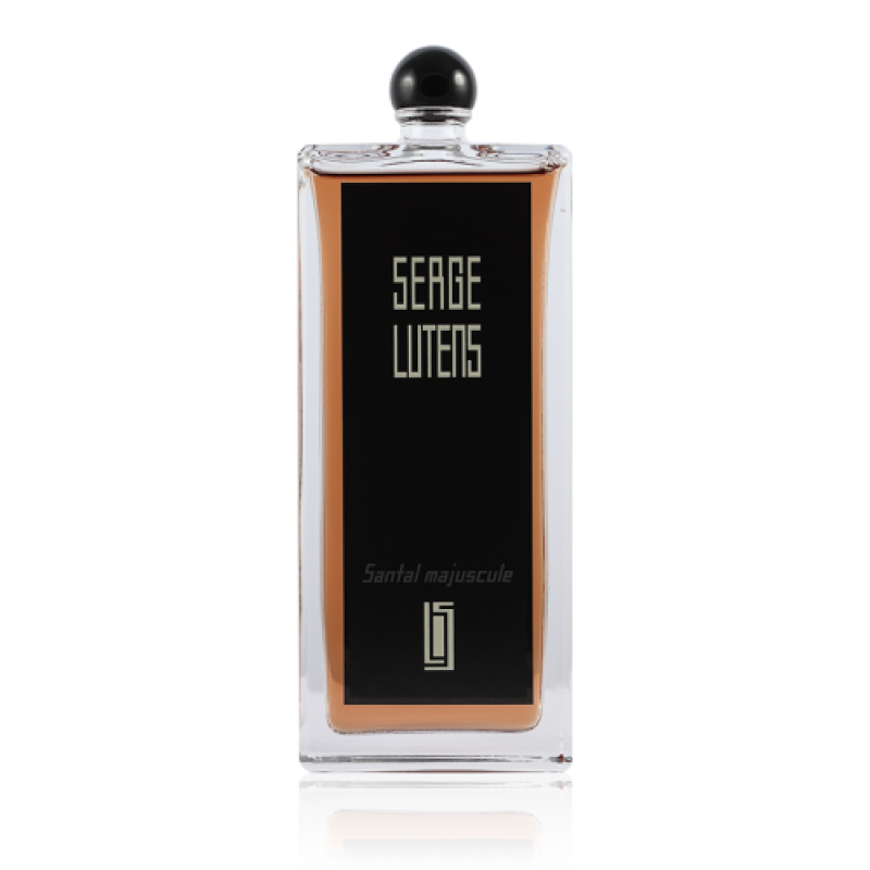 Serghei Lutenș, Santal Majuscule, Eau de parfum, Neutru, 100 ml.