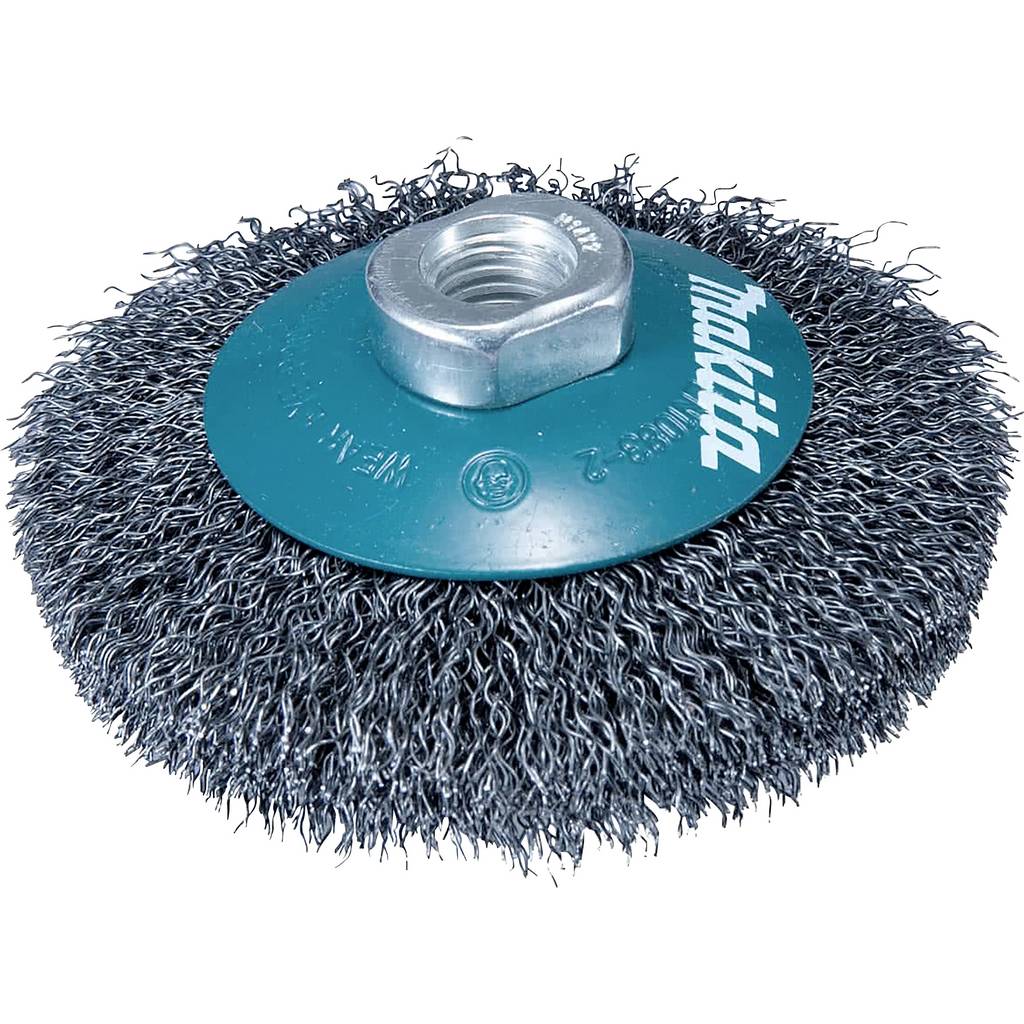 Makita Makita round brush corrugated 115xM14INOX D-77512 D-77512 1 pc(s) D-77512