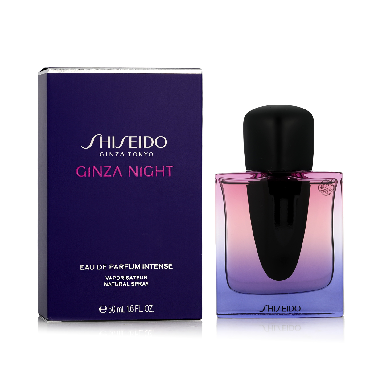 Shiseido Ginza Night Eau De Parfum Intens 50 ml (femeie)
