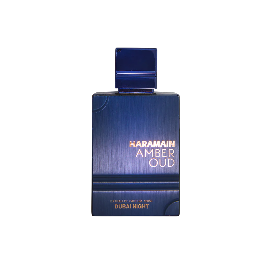 Al Haramain, Amber Oud Dubai Noapte, Elixir de parfum, Neutru, 100 ml.