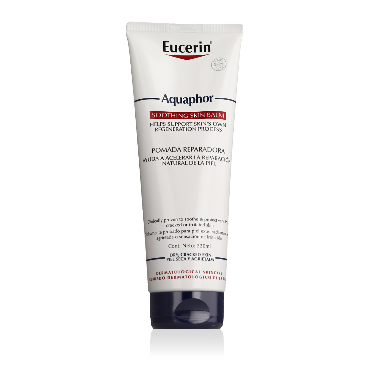 Eucerin Aquaphor Balsam de piele calmando 220 ml