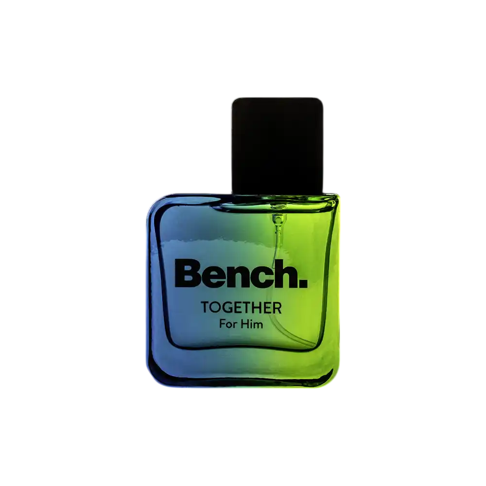 Bench, Togerther, Eau De Toilette, For Men, 30 ml
