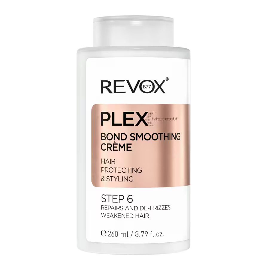 Revox B77, Plex Adım 6, Saç Kremi Tedavisi, Onarımda Kullanmak İçin, 260 ml