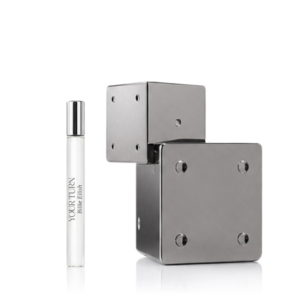 Billie Eilish Your Turn EDP 100 ml + EDP MINI 10 ml (unisex)