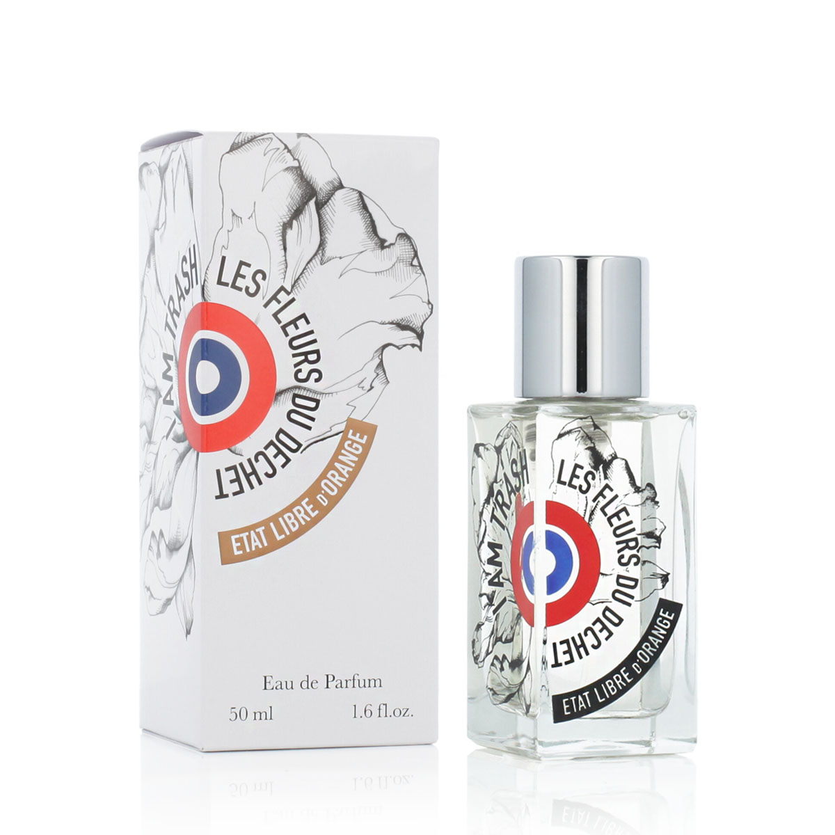Etat Libre D’Orange I'am Trash - Florile deșeurilor din Dechet Eau De Parfum 50 ml (neutru)