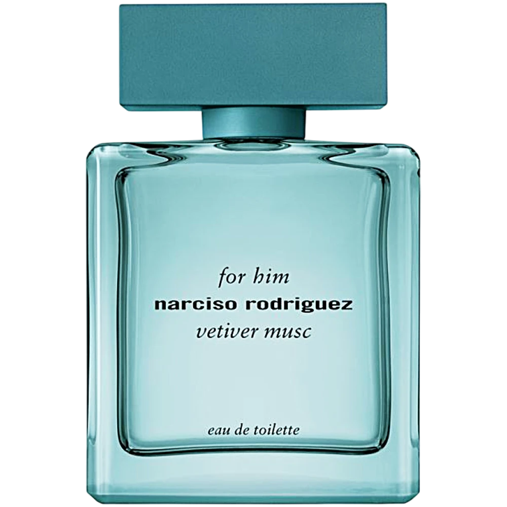 Narciso Rodriguez, Vetiver Musc, Parfum de Toaletă, Pentru Bărbați, 100 ml.