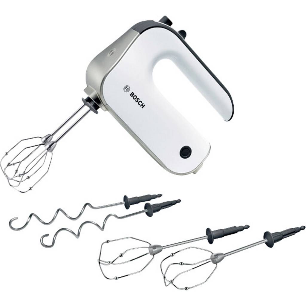 Mixerul de mână Bosch Haushalt MFQ4835DE 575 W Alb MFQ4835DE