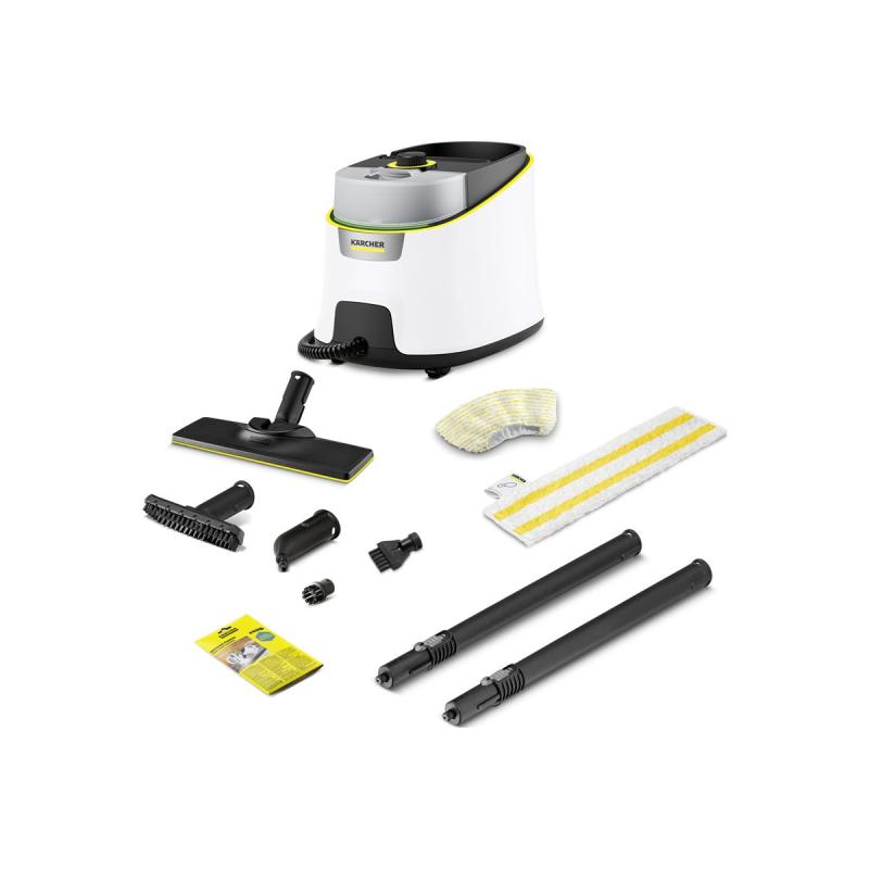 Kärcher Buhar Temizleyici Deluxe SC 4 EasyFix Premium 1 513-460 0 1 513460 0 Kärcher513-460 Kärcher 513-460 (1.513-460.0)