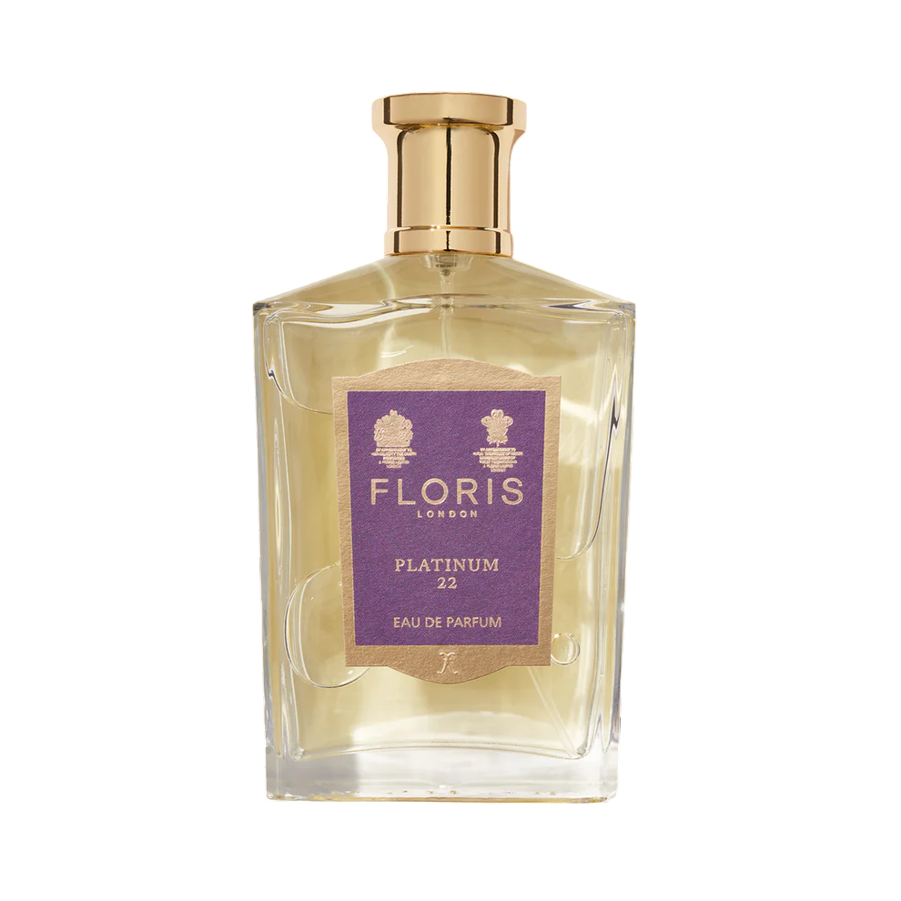 London'daki Floris, Altın 22, Koku Su, Erkek/Kadın, 100 ml.