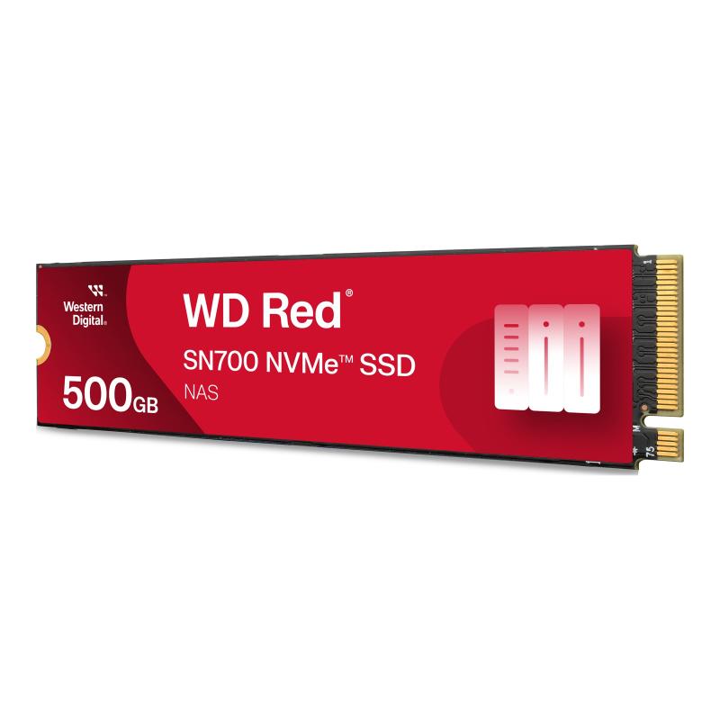 Western Digital Red SN700 Internal (WDS500G1R0C) SSD 500GB M 2 Western Digital2 Western Digital 2