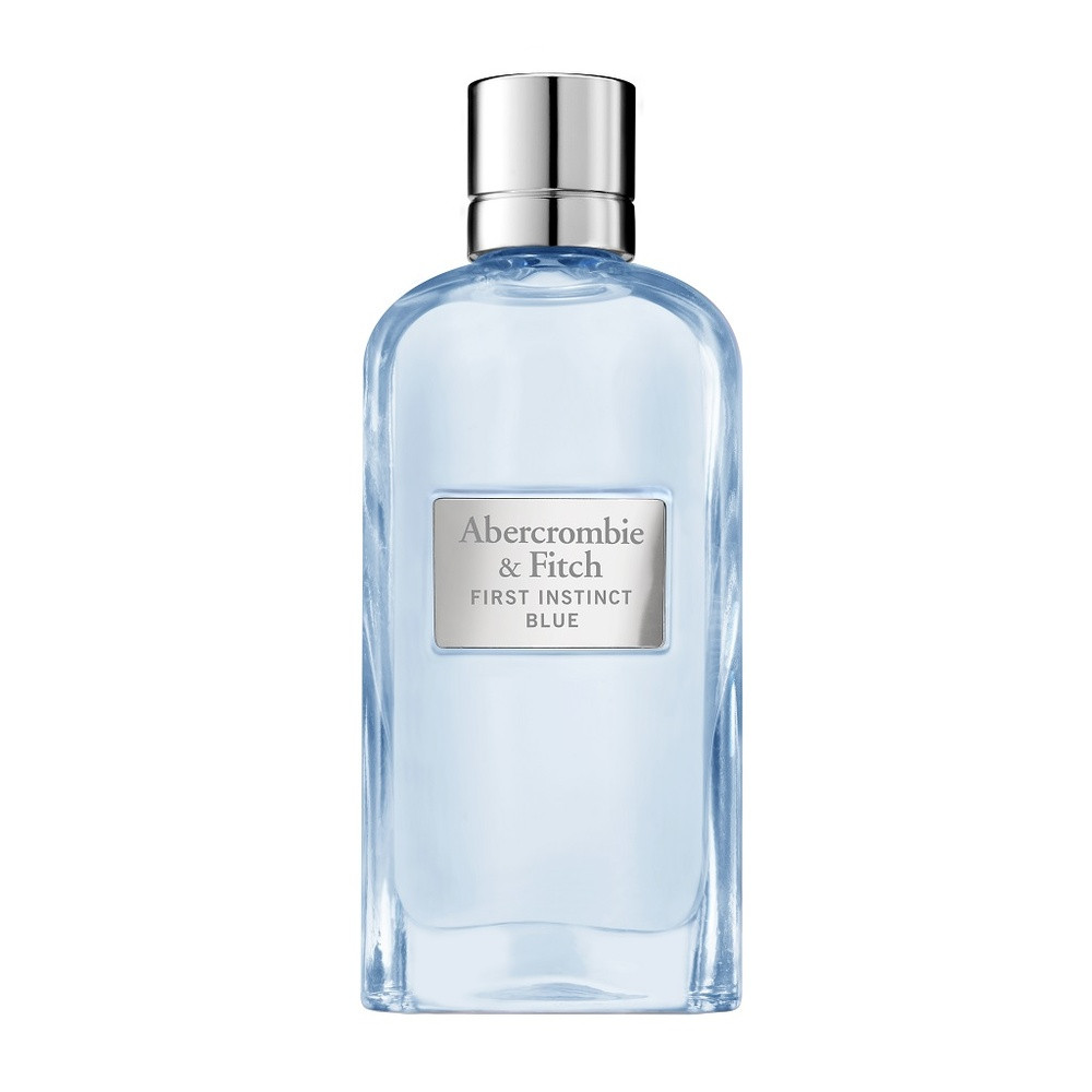 Abercrombie & Fitch, Primă Intuiție Albastră, Eau de Parfum pentru femei, 100 ml.