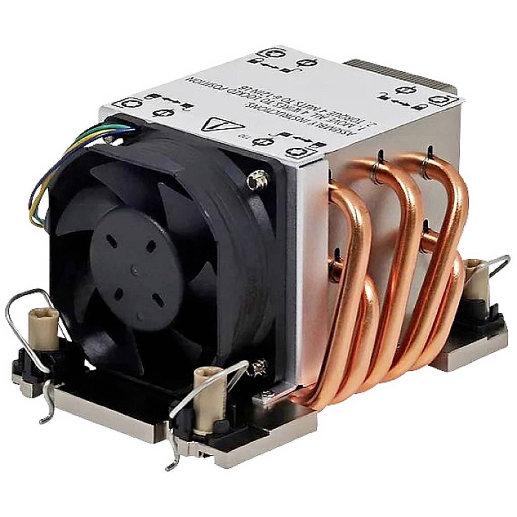 Dynatron S5 CPU cooler + fan Intel® 4677 S5