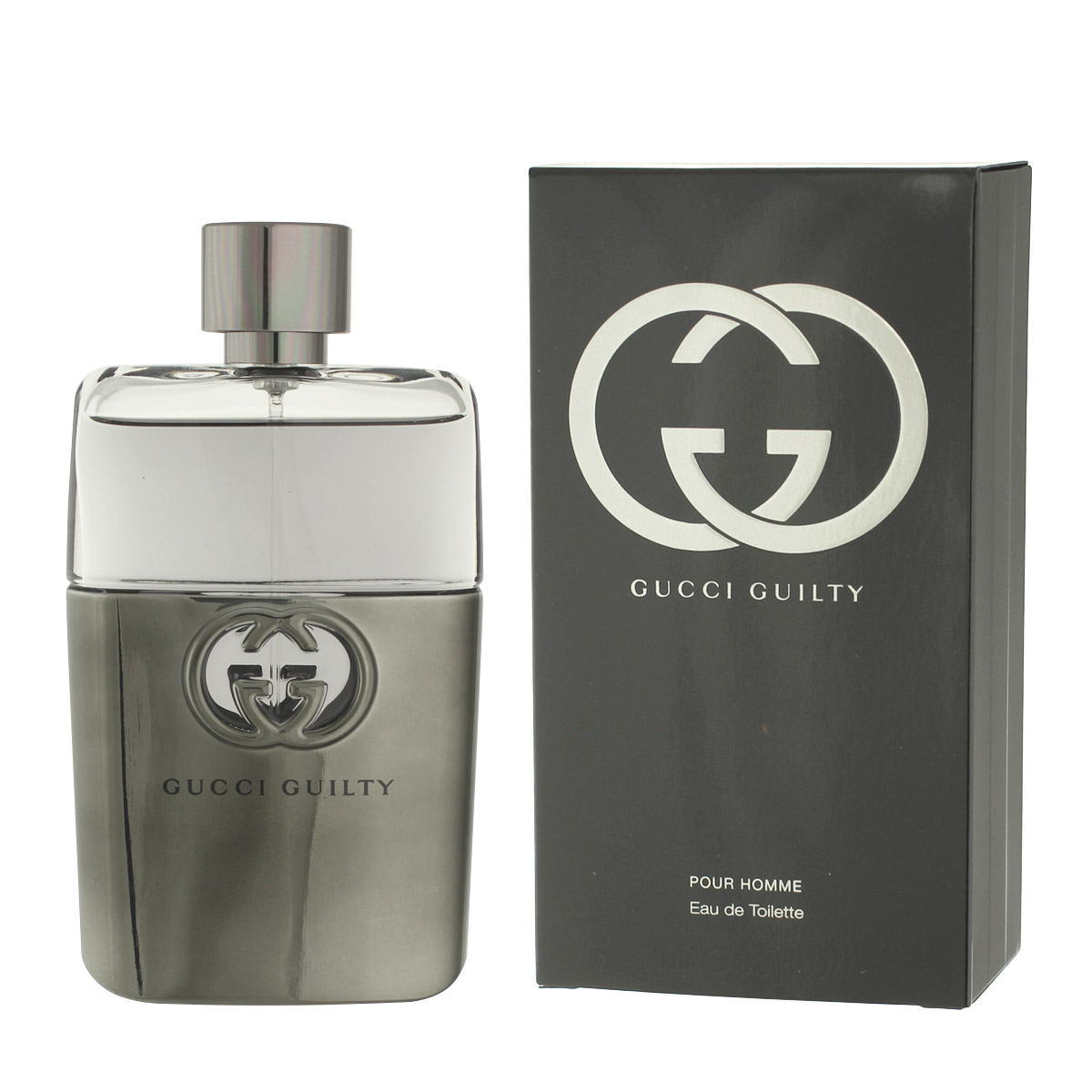 Gucci Guilty Pour Homme Eau de Toaletă 90 ml (bărbat)
