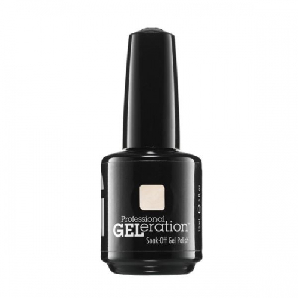 Jessica, Profesyonel Jelirasyon, Sürekli Olmayan Makyajlı Nails Jeli, GEL-1136, The Prenup, 15 ml.
