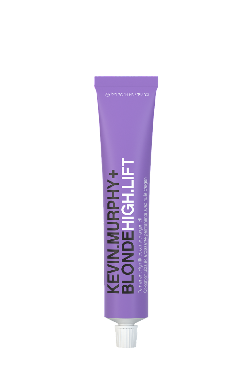 Kevin Murphy, **+Blonde High.Lift**, Pălărie de păr permanentă, 12.18 Ultraluminos violet albastru deschis, 100 ml